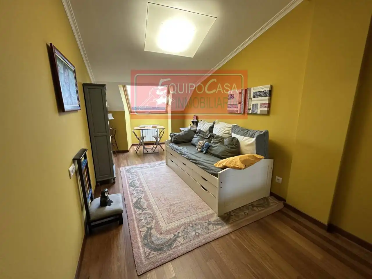 Piso de 160 m² en Lugo