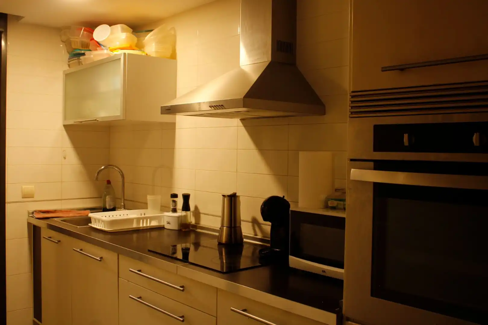 Habitación 136 m², Madrid