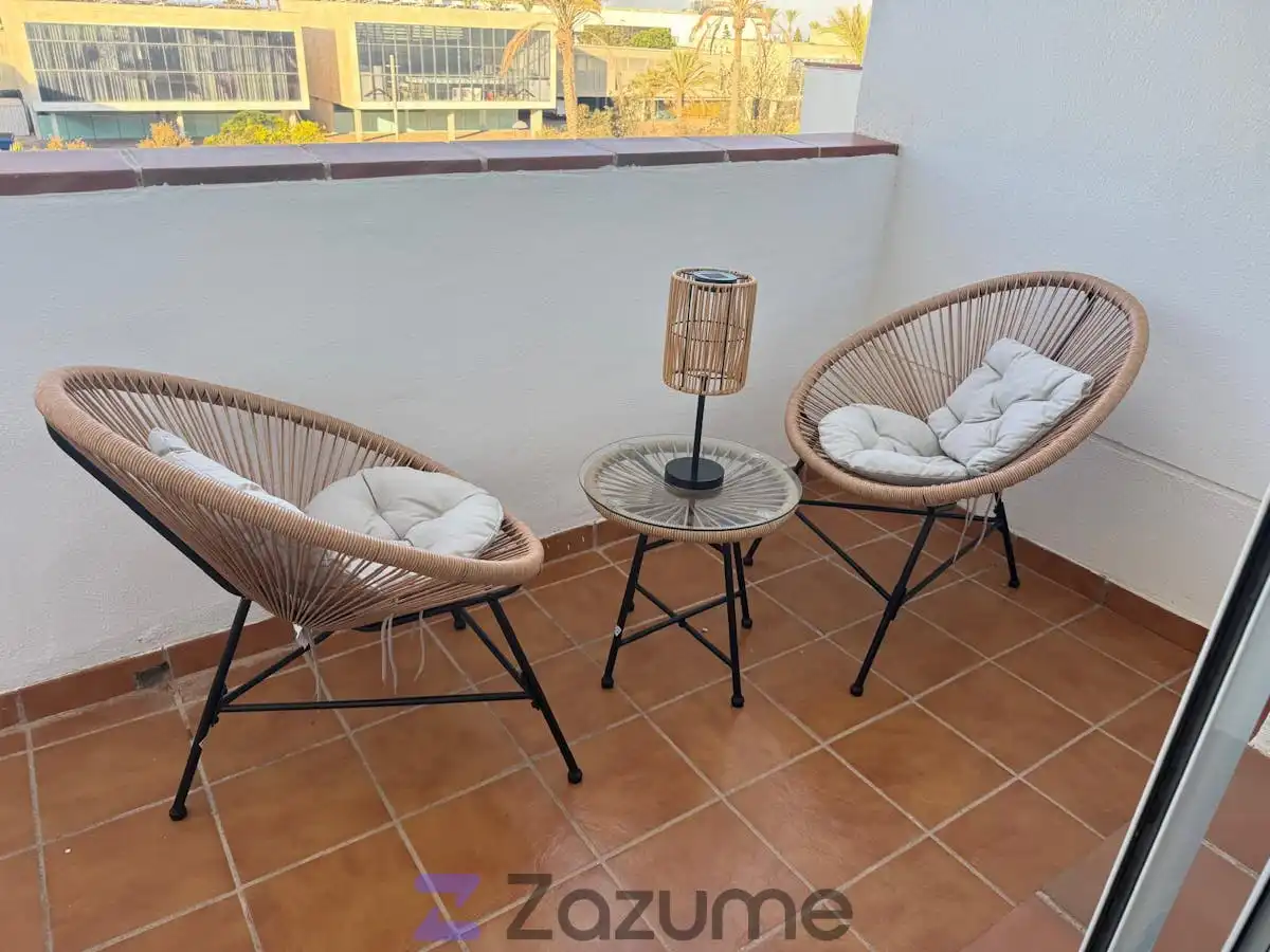 Piso de 90 m² en Almería