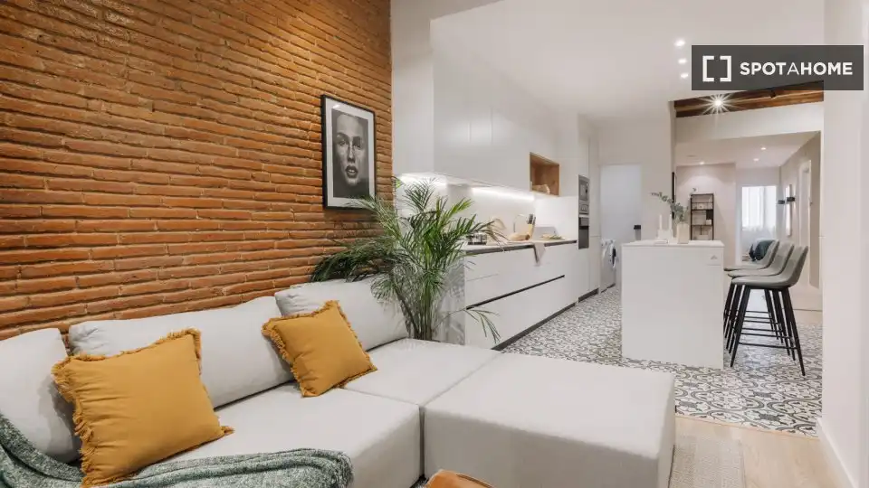 Habitación 96 m², Barcelona