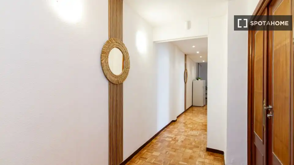 Habitació de lloguer, Madrid