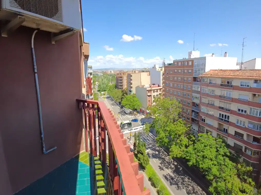 Pis de 85 m² a Saragossa