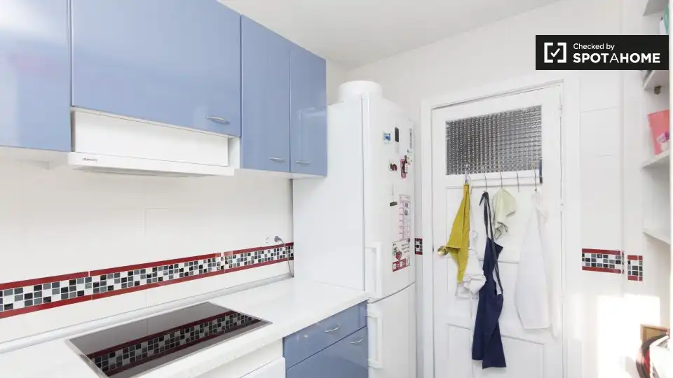 Habitación en alquiler, Madrid