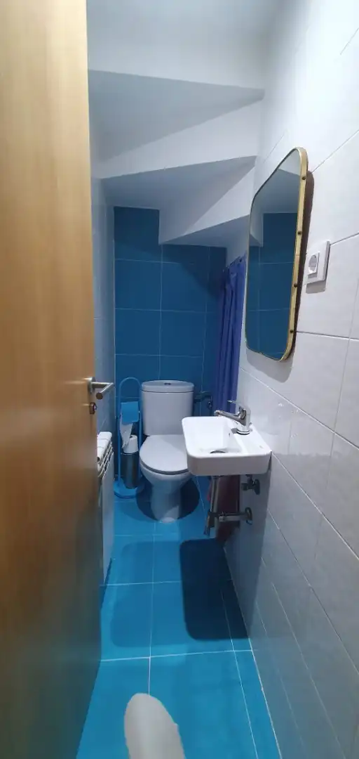 Habitació de lloguer, Alameda de la Sagra
