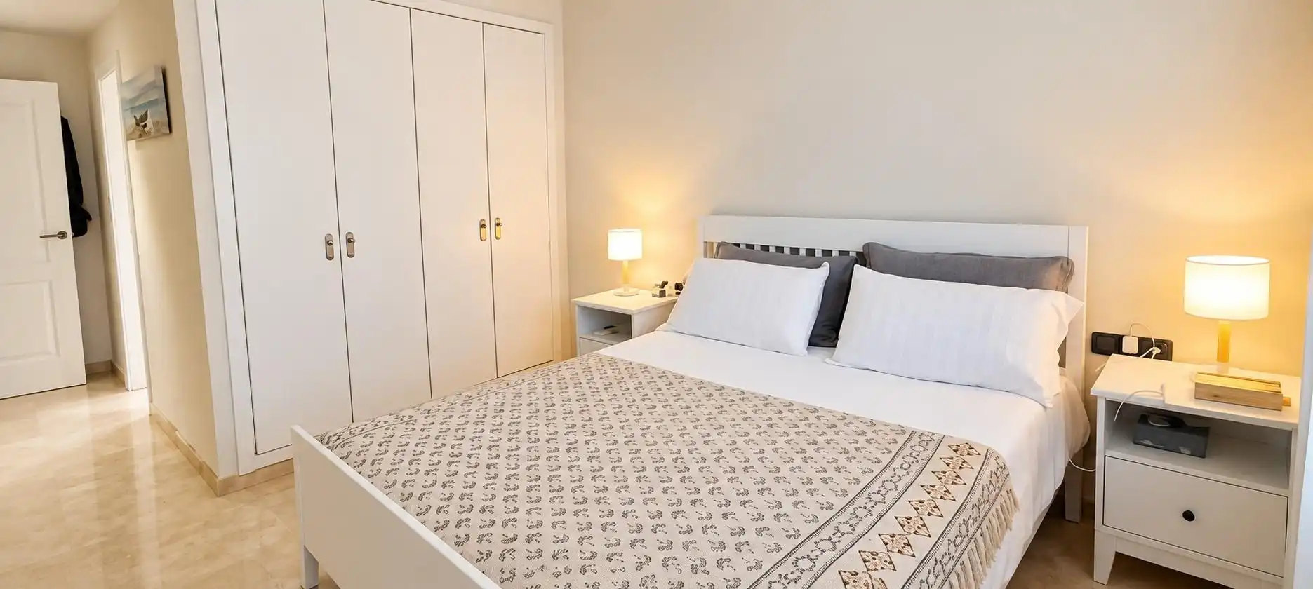 Piso de 95 m² en Torreblanca