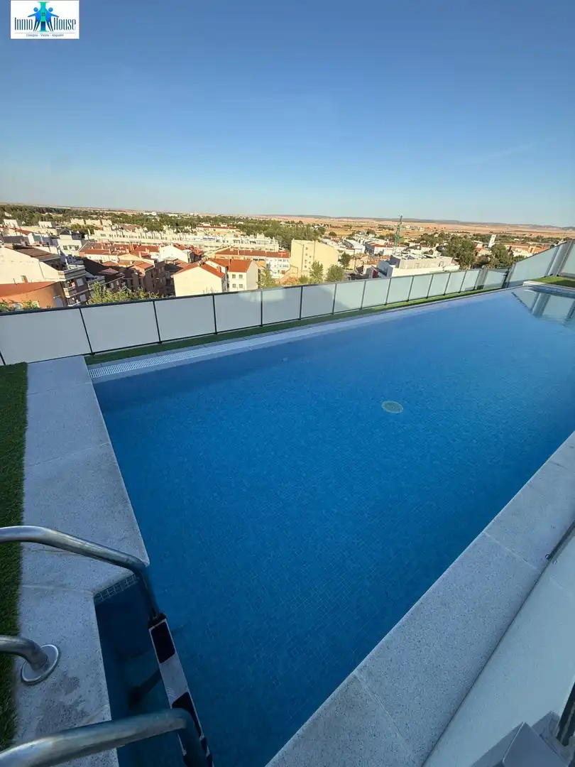 Pis de 110 m² a Albacete