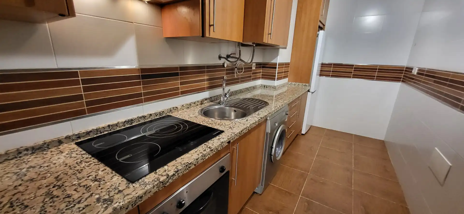Piso de 60 m² en Málaga