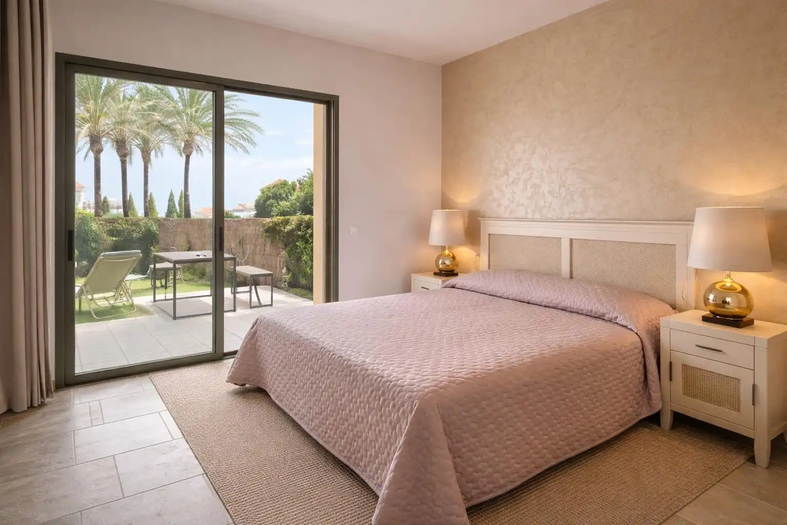Piso de 140 m² en Benahavís