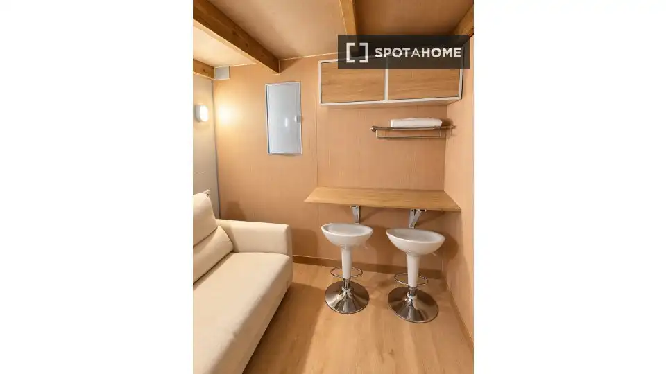 Pis de 35 m² a Madrid