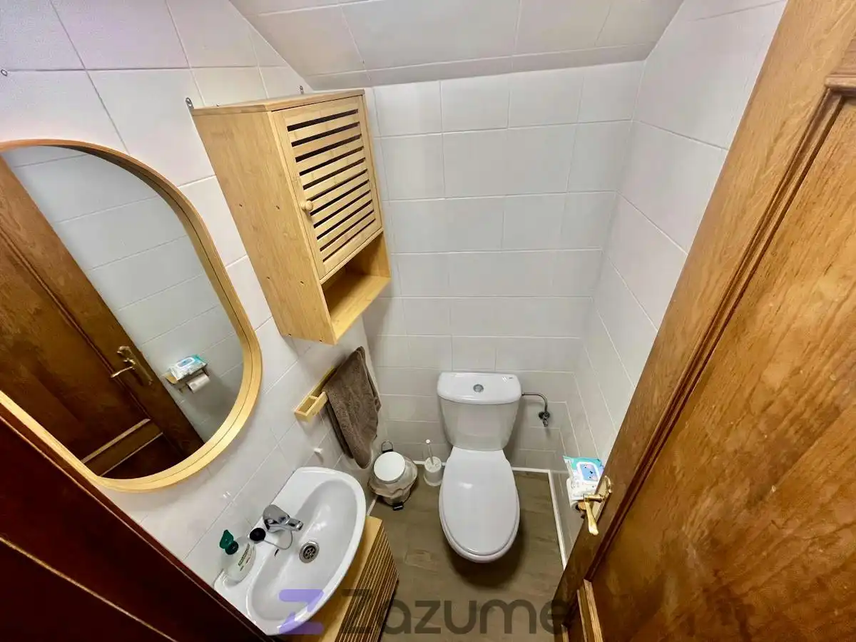 Piso de 75 m² en El Bosque