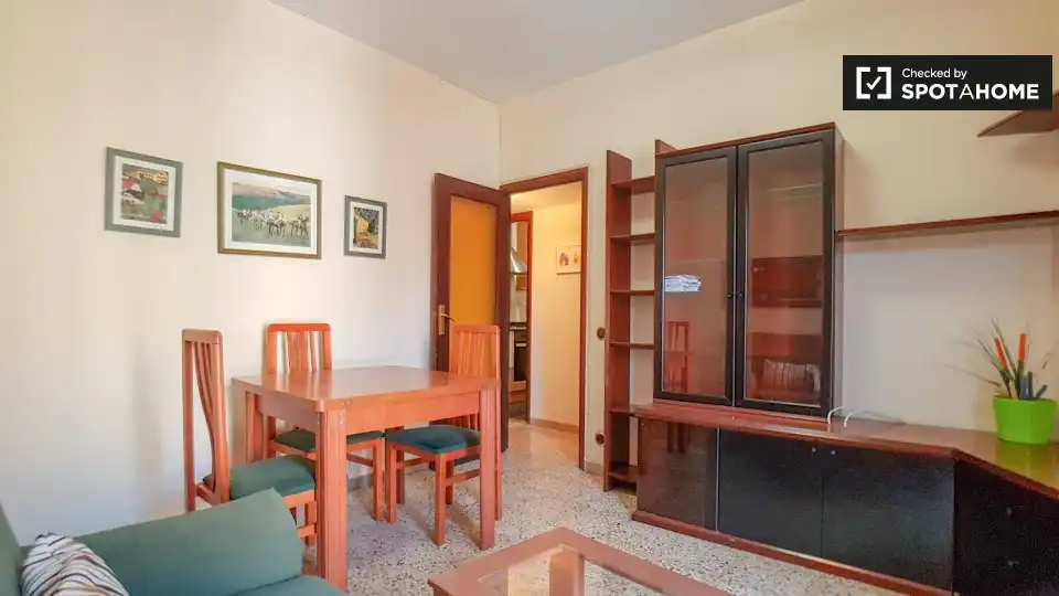 Habitació de lloguer, l'Hospitalet de Llobregat