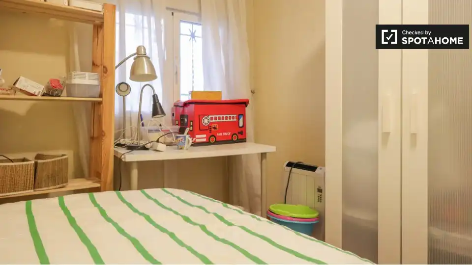 Habitación 70 m², Madrid