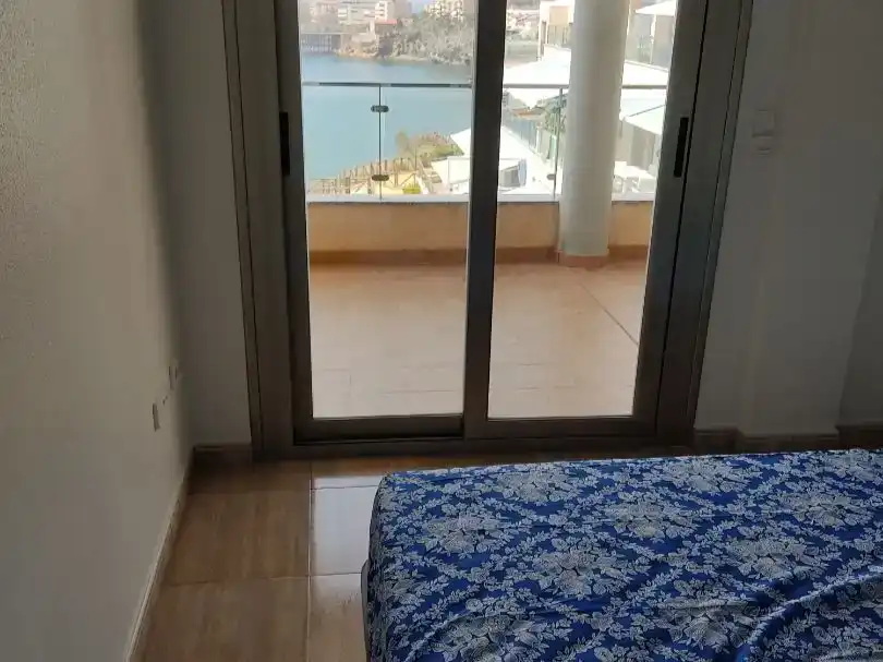 Piso de 115 m² en Águilas