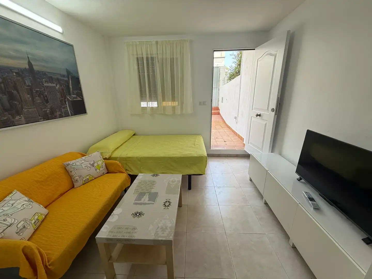Wohnung 30 m² in Benalmádena