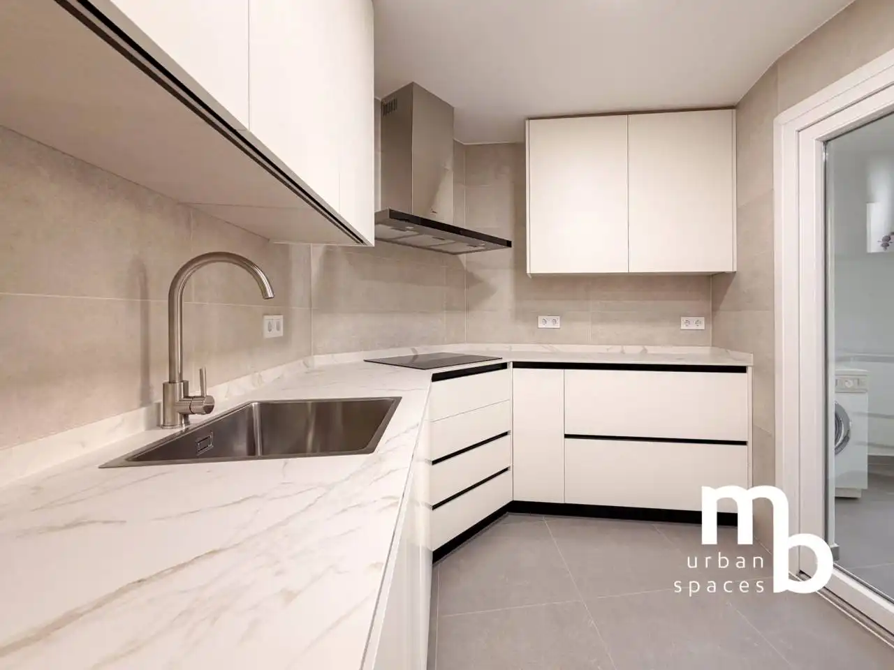 Pis de 152 m² a Madrid
