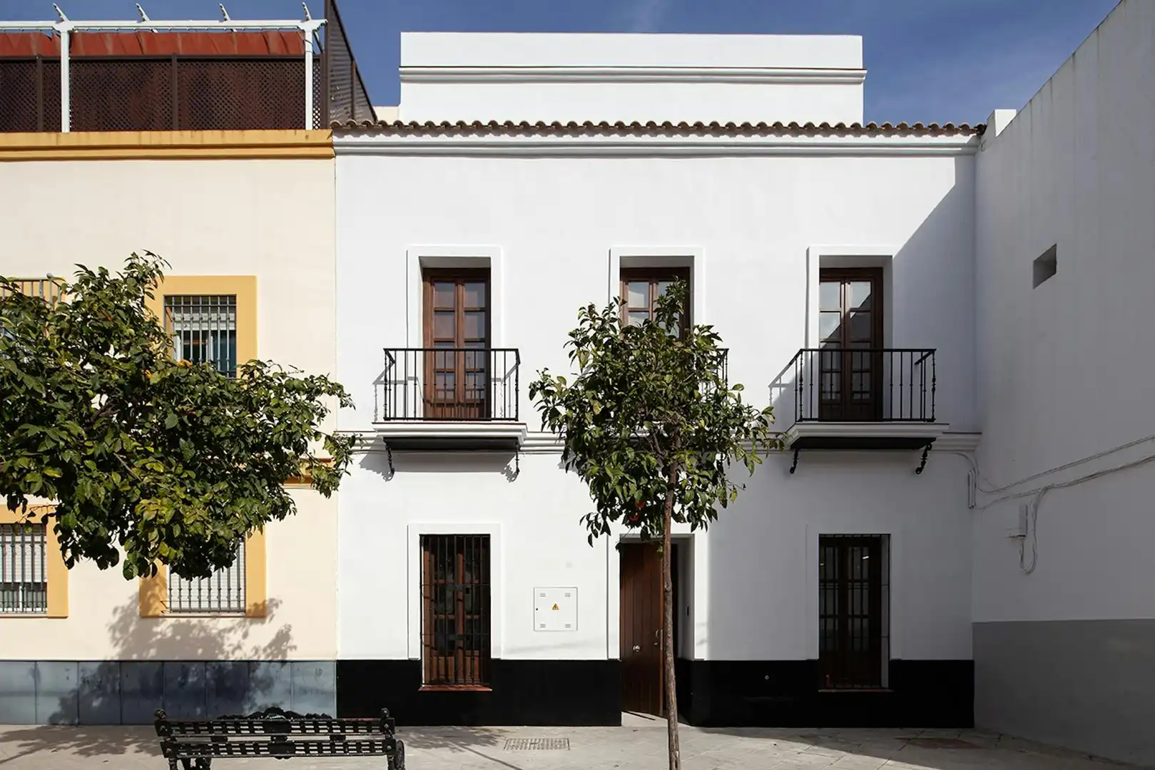 Piso de 25 m² en Sevilla