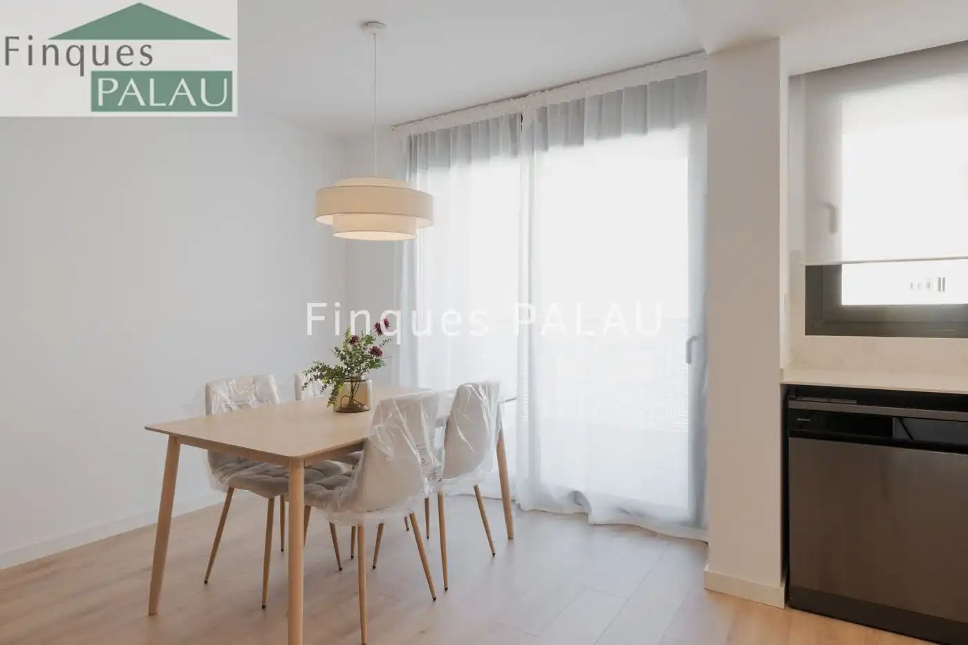 Piso de 93 m² en Esplugues de Llobregat