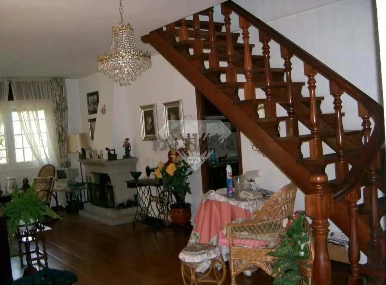 Piso de 300 m² en Vilagarcía de Arousa