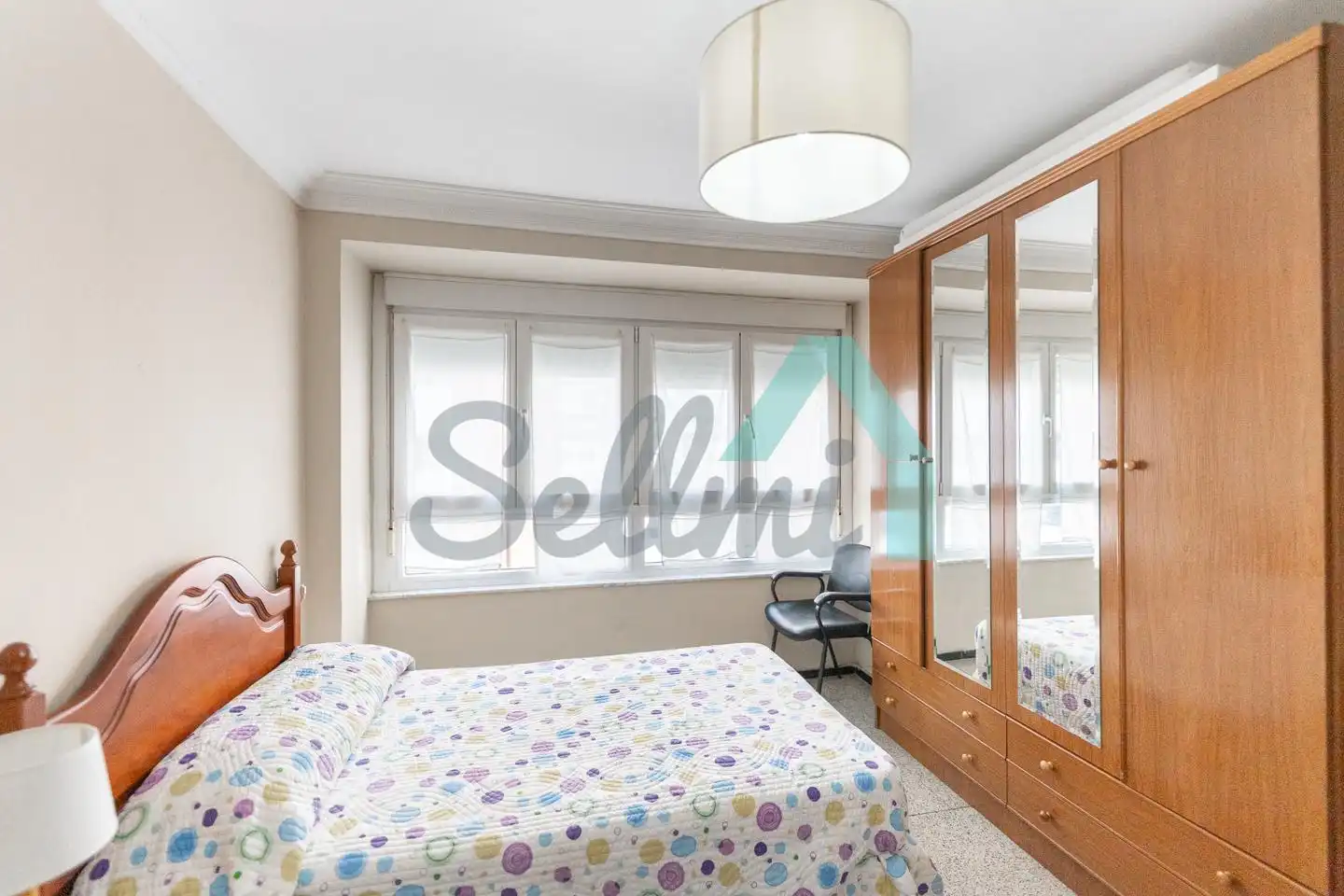 Habitación 103 m², Gijón