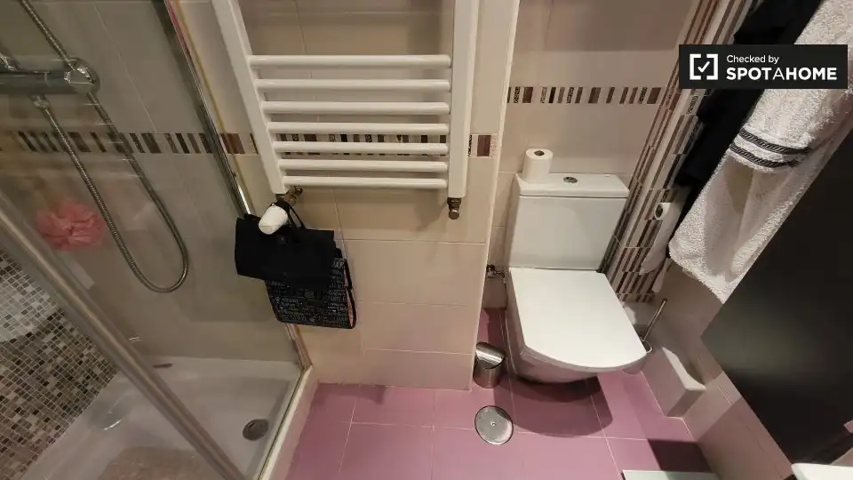 Habitación en alquiler, Madrid