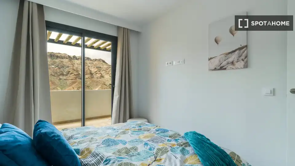 Habitación 46 m², Mogán