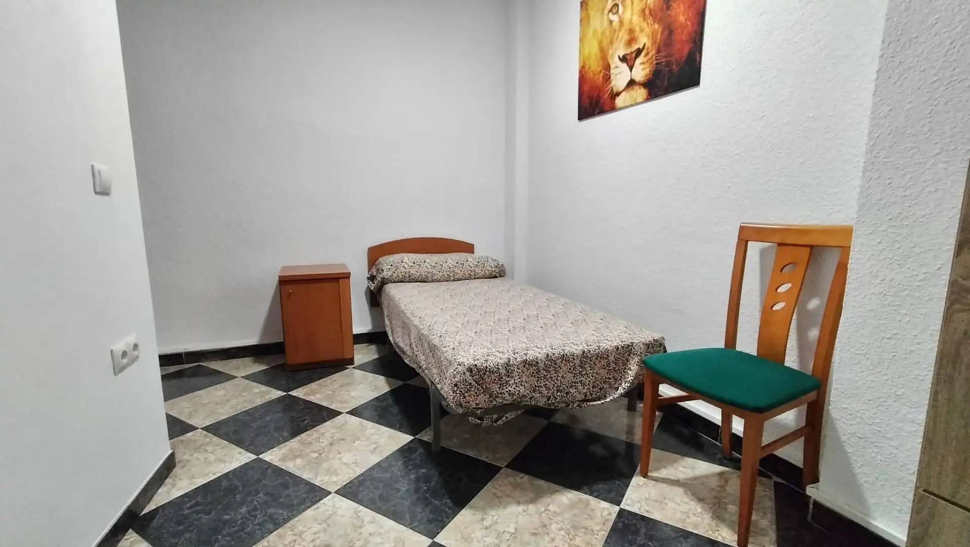Habitación 25 m², Málaga