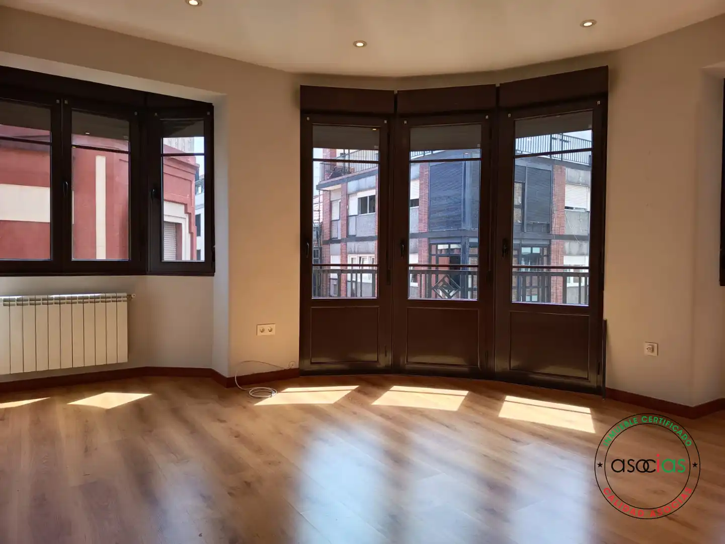 Piso de 110 m² en Gijón