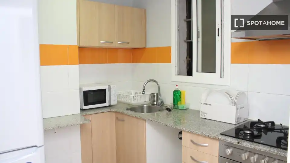 Habitació de lloguer, Barcelona