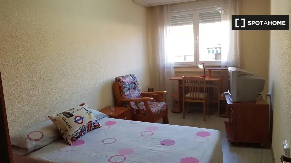 Habitación en alquiler, Salamanca