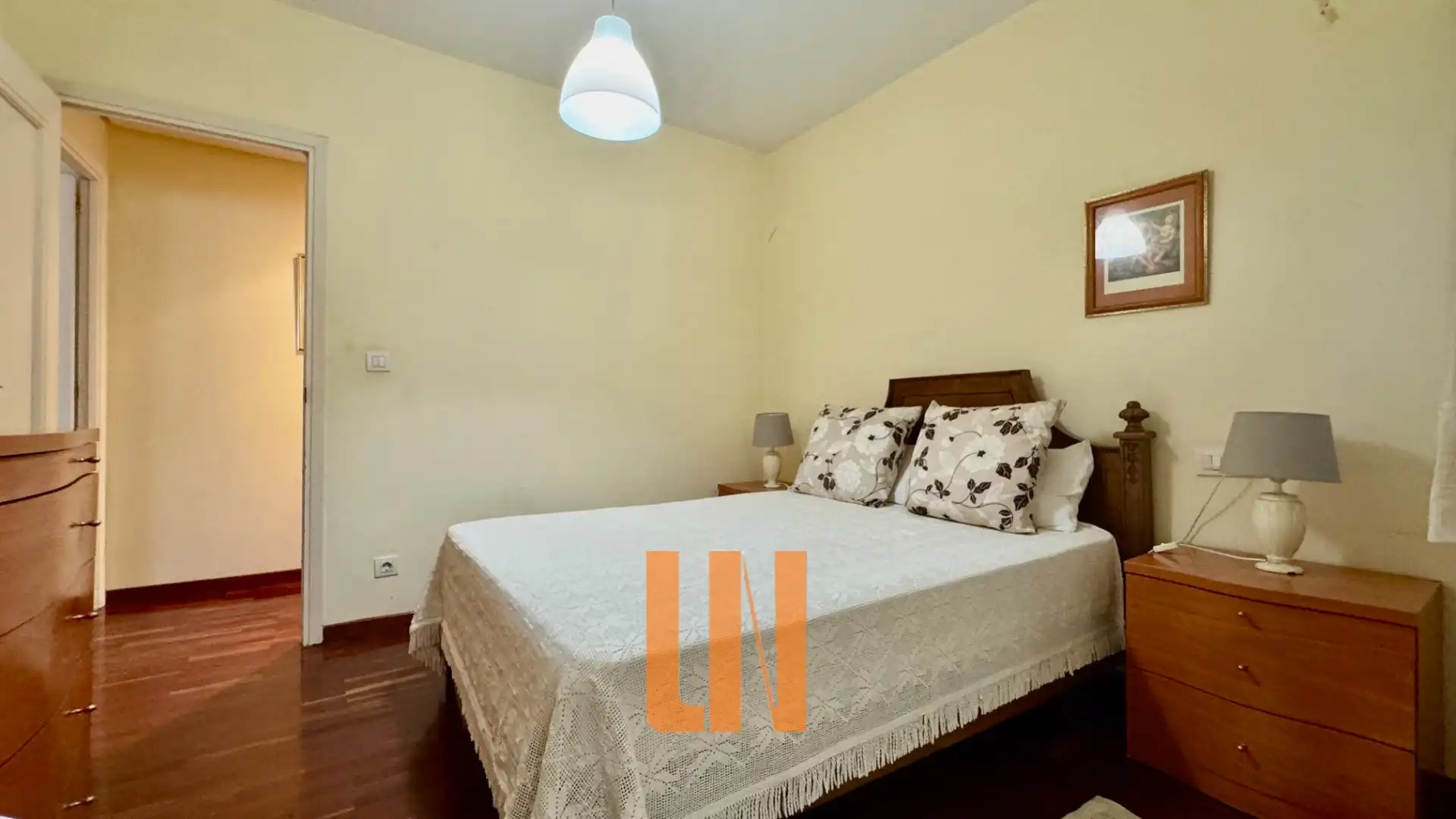 Piso de 100 m² en La Coruña