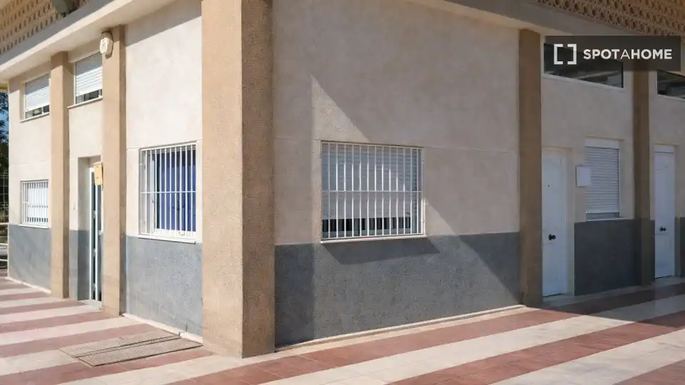 Habitación 52 m², Alicante