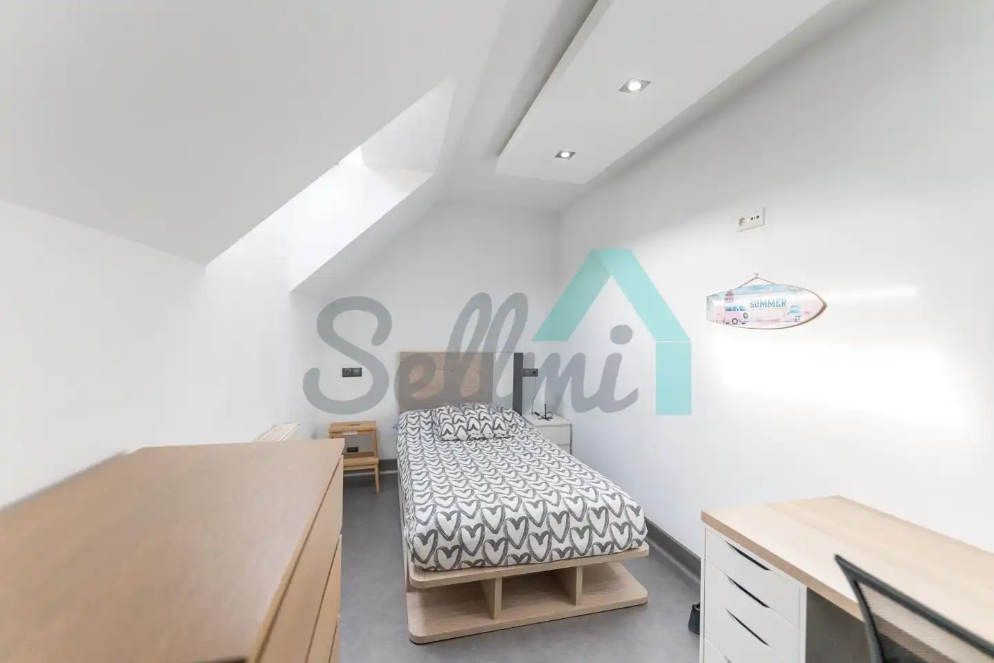 Habitación 89 m², Oviedo
