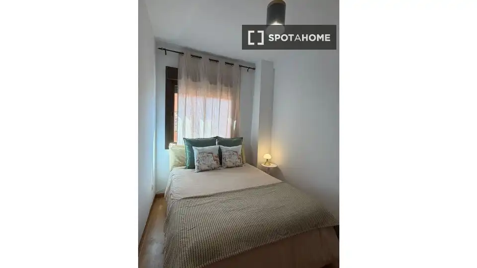Wohnung zur Miete, Madrid