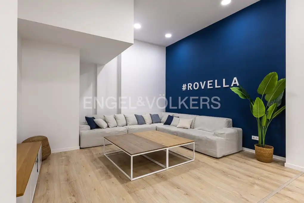 Apartamento 50 m² em València