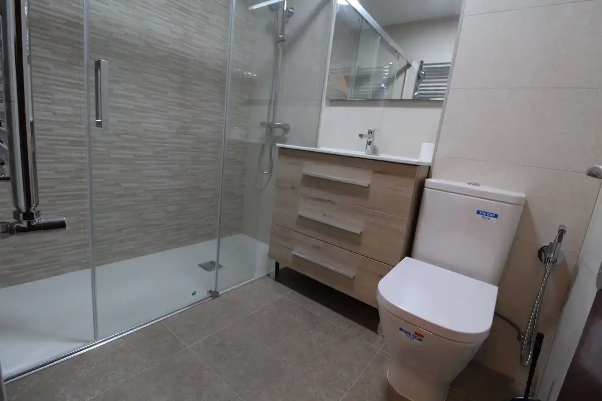 Piso de 80 m² en Gijón