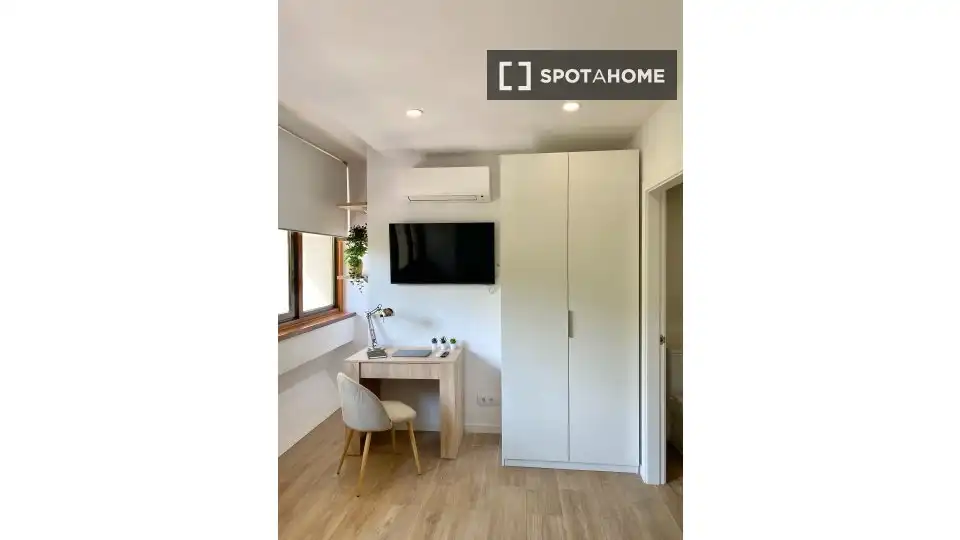 Piso de 28 m² en Madrid