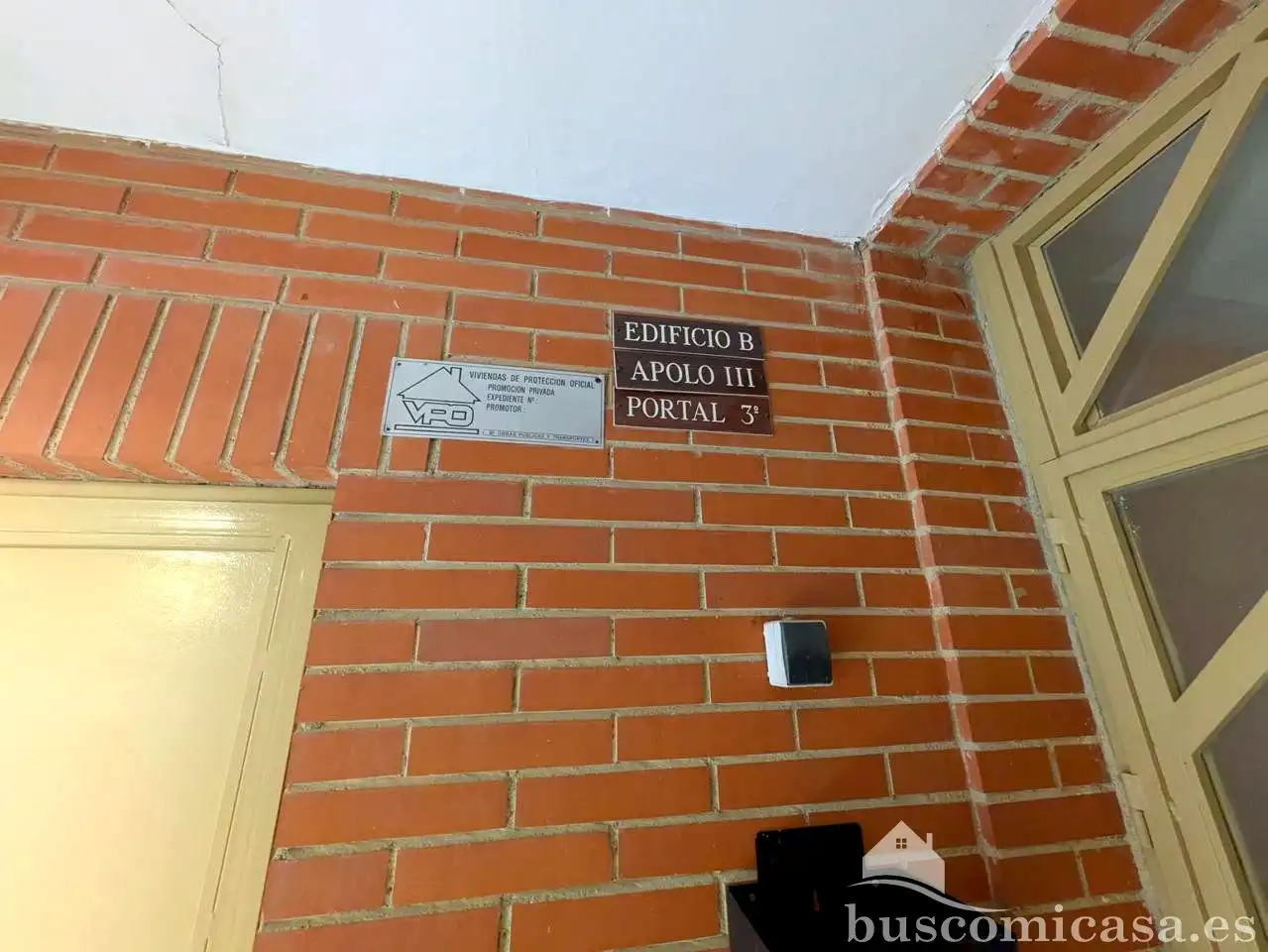 Piso de 80 m² en Linares
