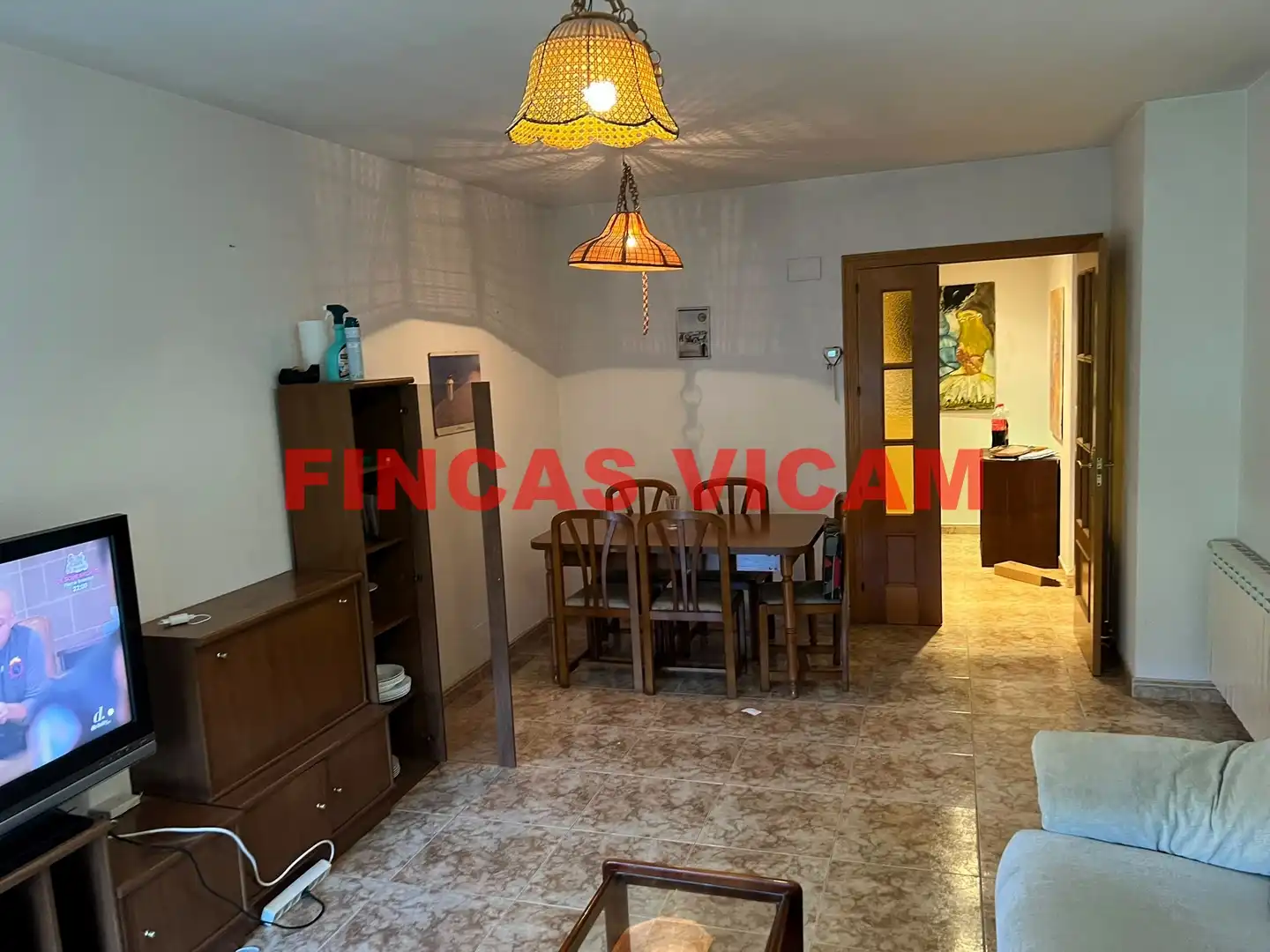 Piso de 120 m² en Huesca