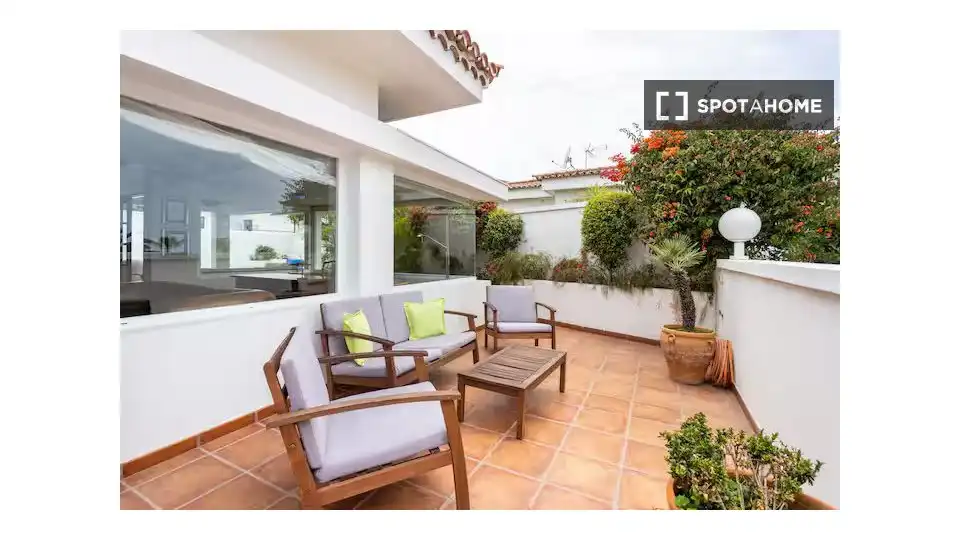 Habitación en alquiler, Puerto de la Cruz