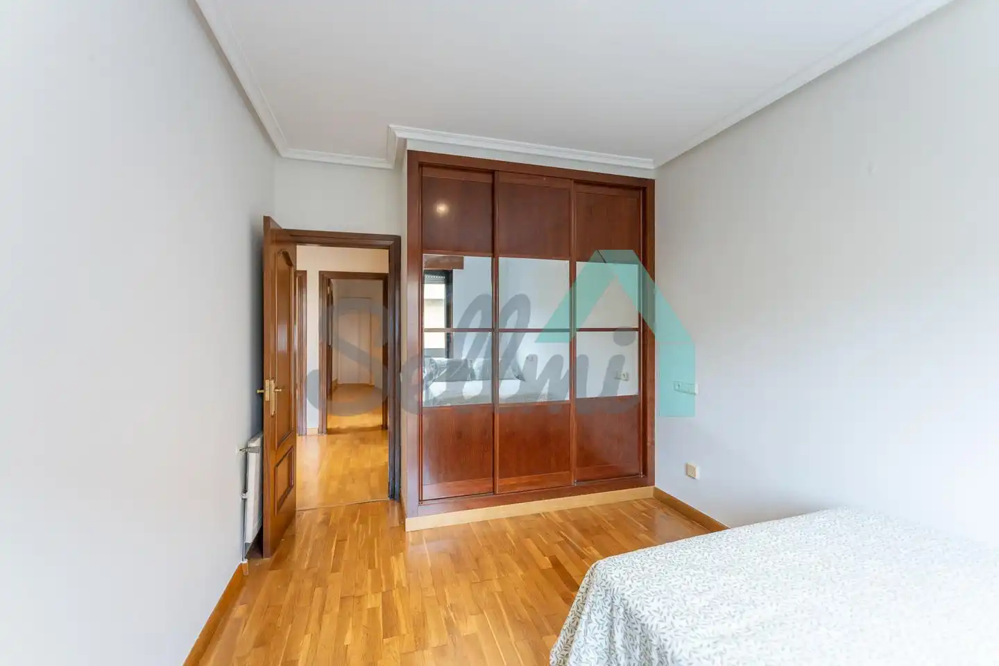 Piso de 132 m² en Oviedo