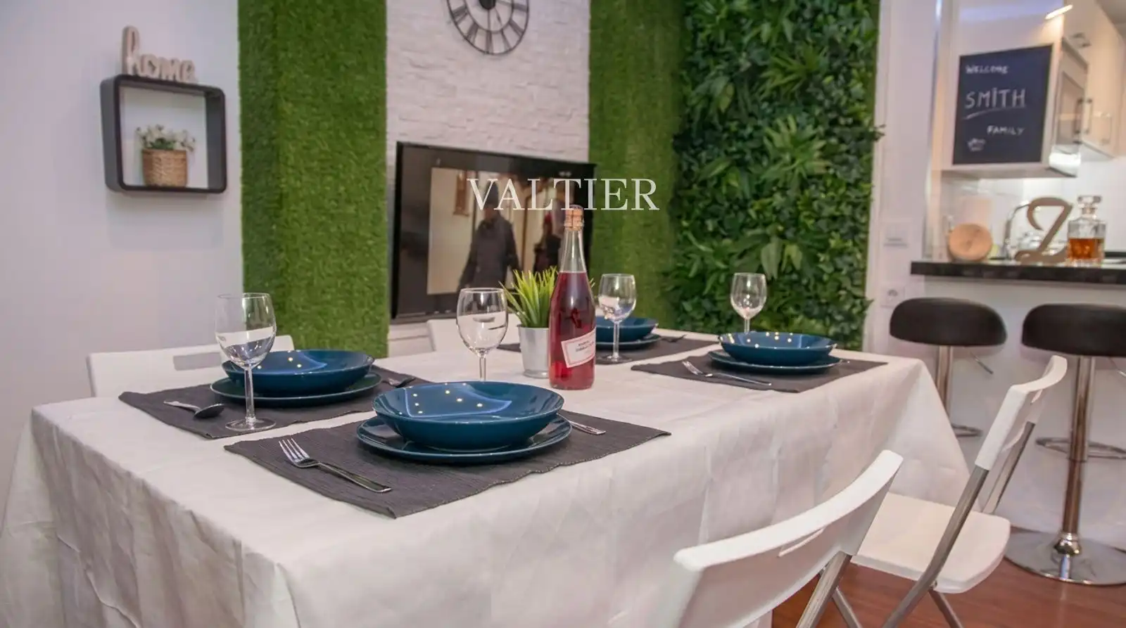 Piso de 55 m² en Madrid