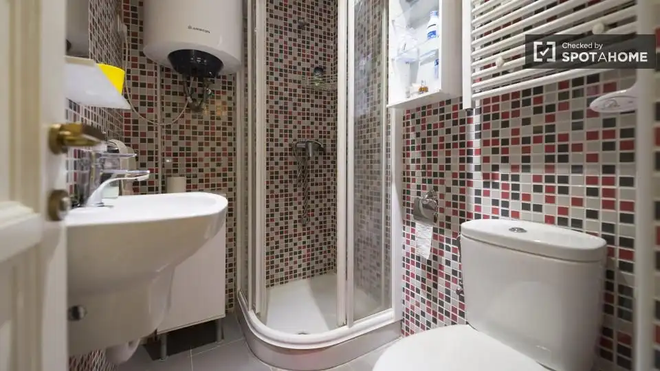 Habitación 70 m², Madrid
