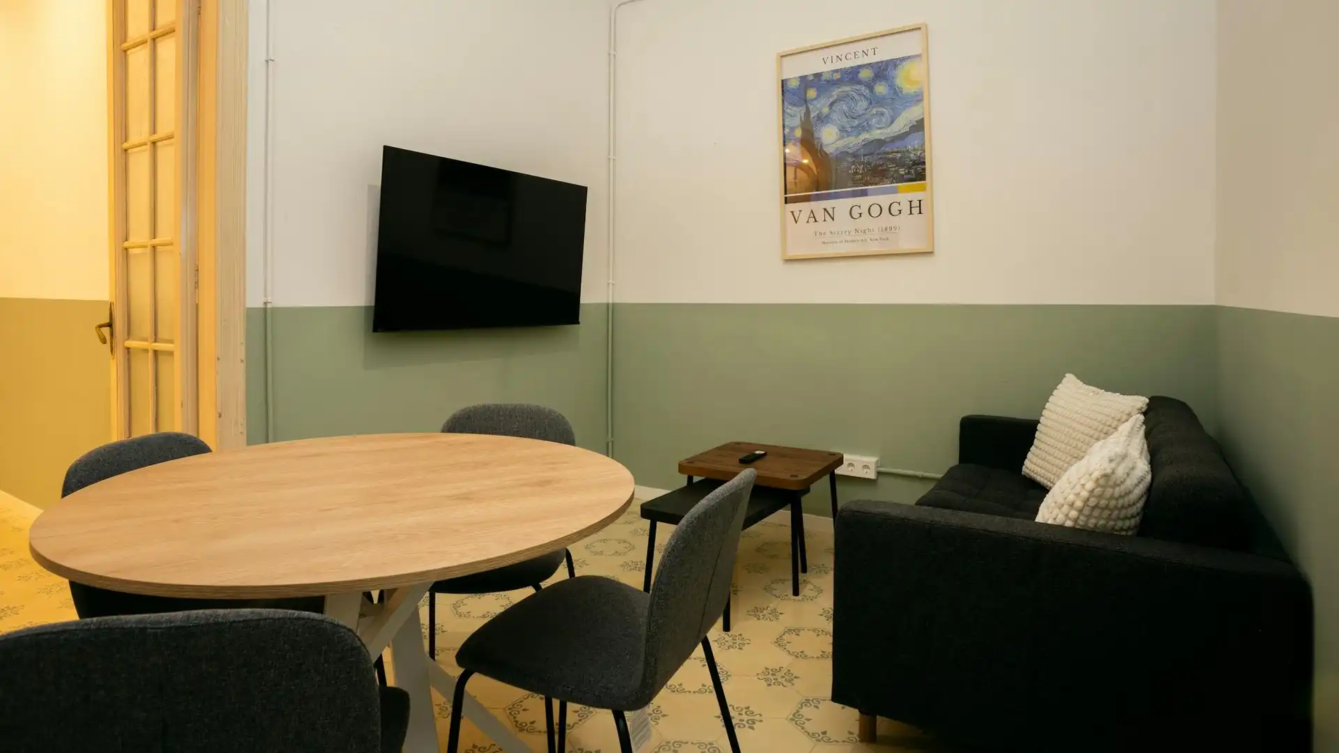 Habitación 210 m², Barcelona
