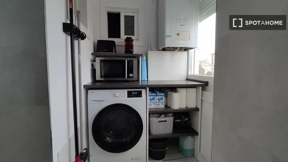 Habitación 86 m², Vigo