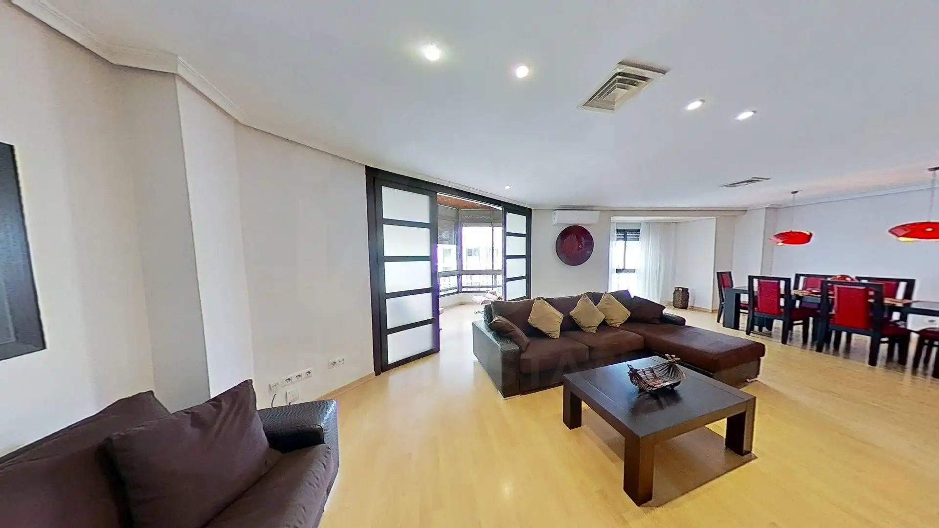 Pis de 163 m² a Alacant
