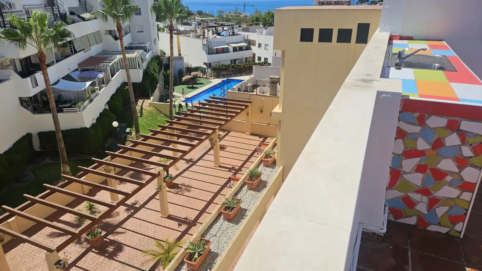 Piso de 70 m² en Benalmádena