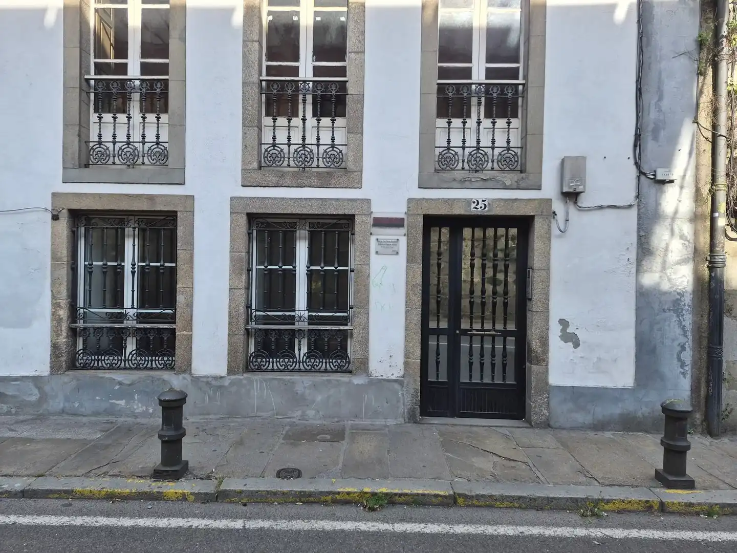 Wohnung 139 m² in Santiago de Compostela