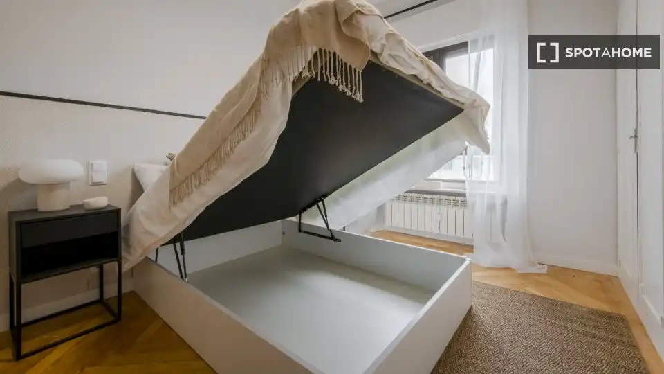 Habitación en alquiler, Madrid