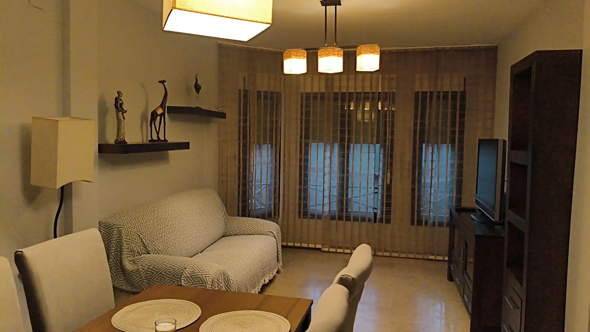 Habitación en alquiler, Baeza