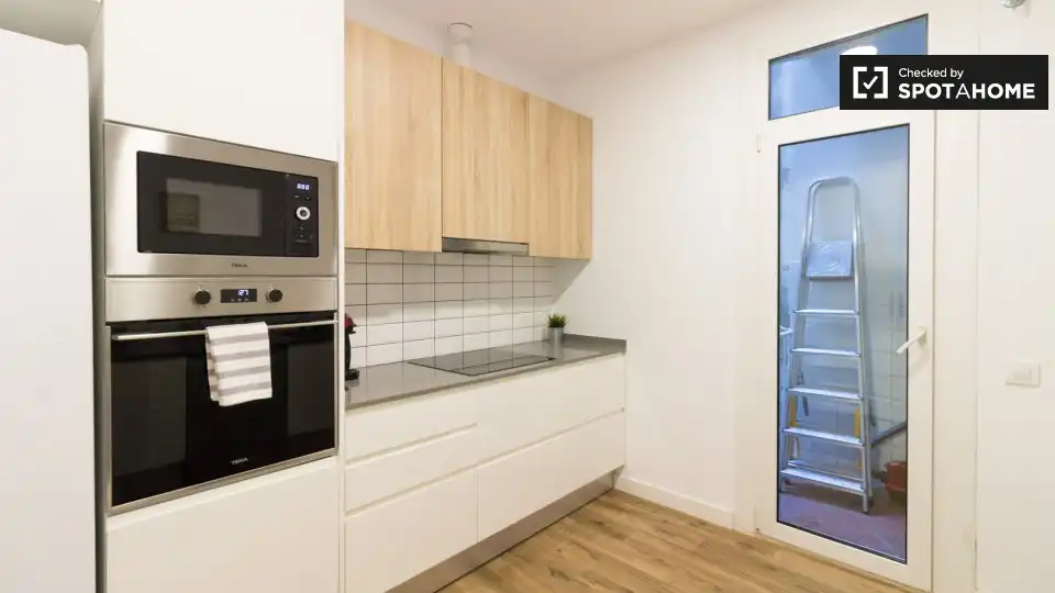 Habitación 200 m², Barcelona